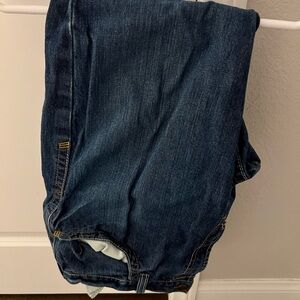 Men's size 38x30 FR Blue Jeans